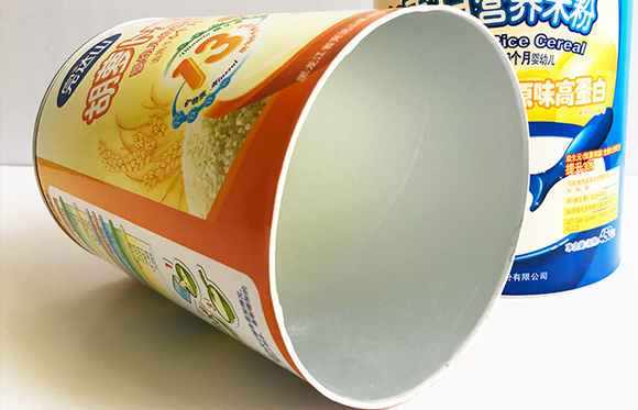 我們是食品公司，定制的紙罐要求安全衛(wèi)生，軍興溢美做得到嗎？