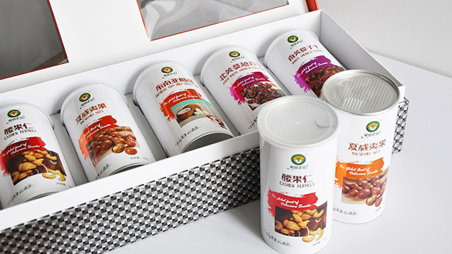 食品紙罐包裝好不好？食品紙罐包裝有哪些優(yōu)勢(shì)？