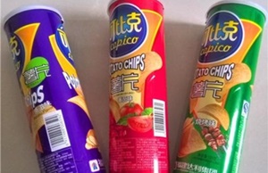 為什么越來越多的薯片食品采用紙罐包裝？