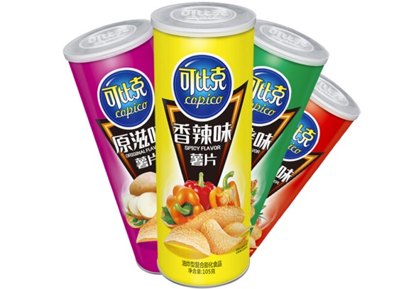 為什么說薯片紙罐包裝要比塑料包裝好？