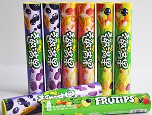 用紙罐包裝糖果，真的好嗎？