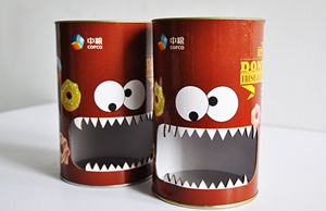 為什么越來(lái)越多的食品行業(yè)使用紙罐包裝？