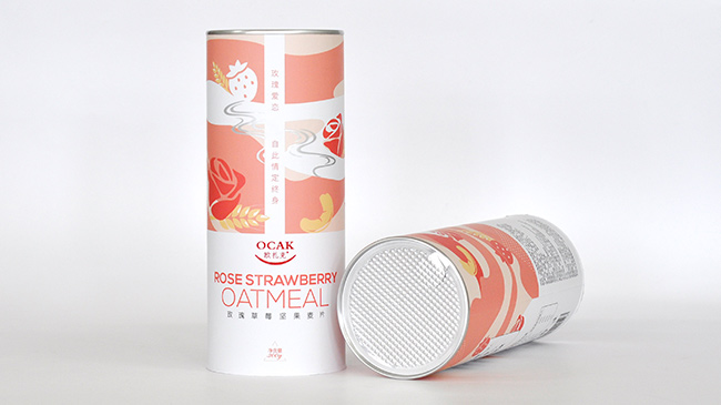 食品包裝可以使用紙質(zhì)包裝罐嗎？