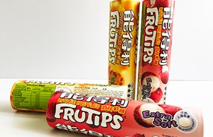 你見(jiàn)過(guò)圓形糖果紙罐包裝嗎？