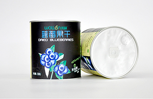 圓筒包裝紙罐，消費(fèi)者看了就想買
