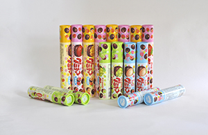 圓筒紙罐包裝可以實(shí)現(xiàn)食品裸裝嗎？