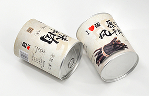 紙質(zhì)易拉罐適用于食品包裝嗎？密封性如何？