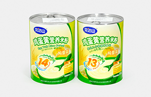 代餐粉可以使用紙質(zhì)包裝罐嗎？