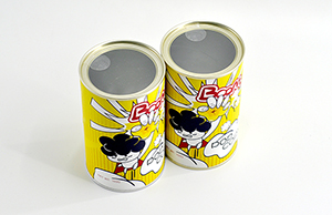 易撕蓋紙罐包裝有哪些好處？