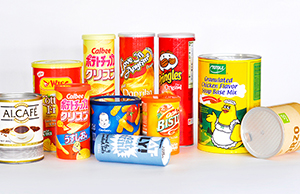 薯片食品紙筒包裝有哪些優(yōu)勢(shì)？