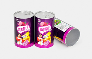 圓筒薯片紙罐是什么材質(zhì)的？