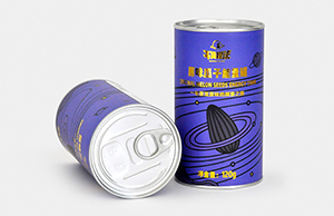 食品紙罐可以裝瓜子嗎？