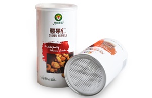 圓形紙筒包裝有密封性嗎？
