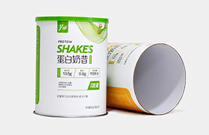 圓筒紙罐定制都有哪些優(yōu)勢(shì)？