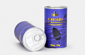 為什么干果食品越來(lái)越青睞圓形紙筒？