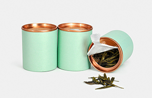 常見的茶葉紙罐包裝都有哪些？
