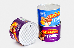 使用圓筒紙罐包裝食品可以防潮嗎？