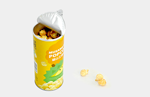 圓筒紙罐包裝可用于哪些產(chǎn)品？