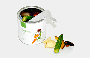 哪些食品適合使用紙罐包裝？