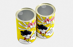 圓筒紙罐種類多，哪一種更適用食品包裝？