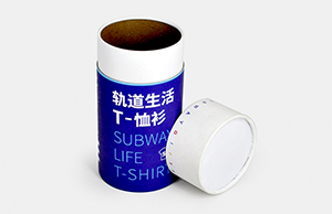 為什么更多的行業(yè)定制圓形紙筒包裝？
